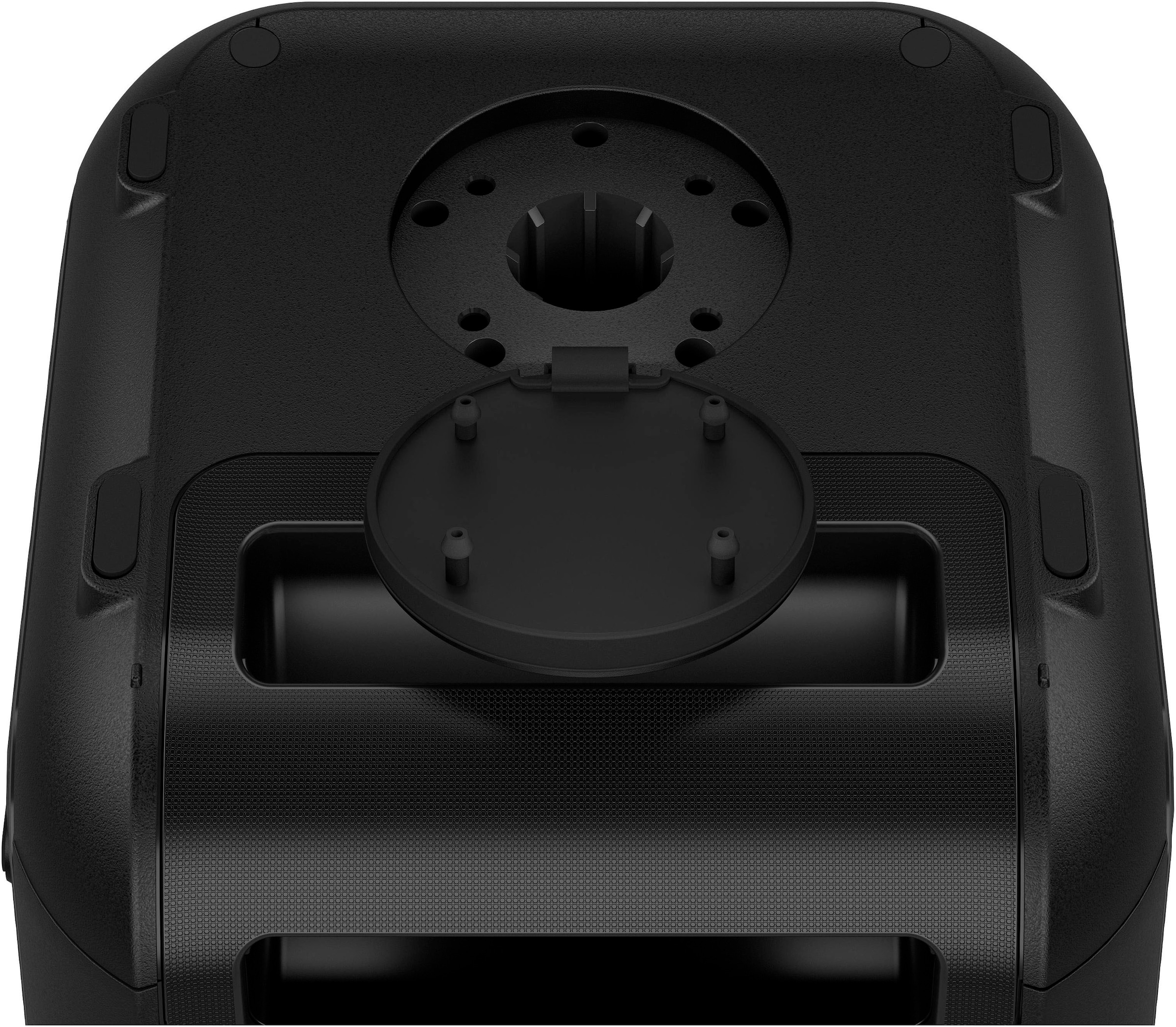 LG Party-Lautsprecher »XBOOM DXL5T« 2.1 (Bluetooth 2.1 Soundsystem | App-Steuerung | Beleuchtungseffekte | DJ-Funktionen | Equalizer | Karaoke-fähig | Multiroom | Wireless Party Connect 200 W)