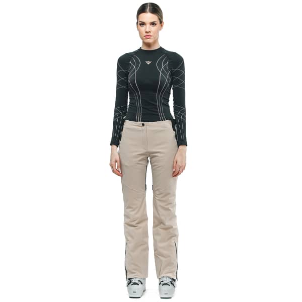 Pantalon de ski DAINESE HP VERGLAS PANTS WMN EARTH