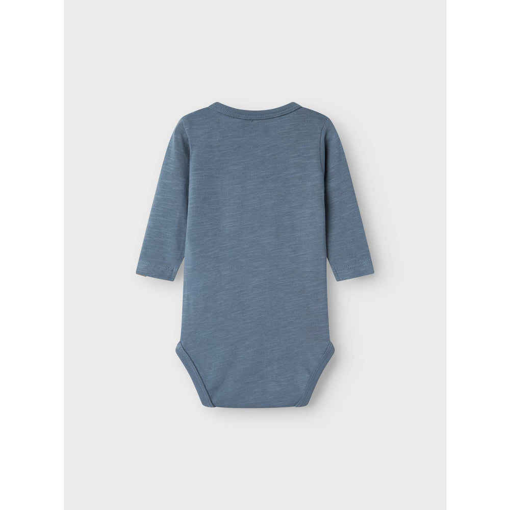 Køb Name It Blue Mirage Howel Body