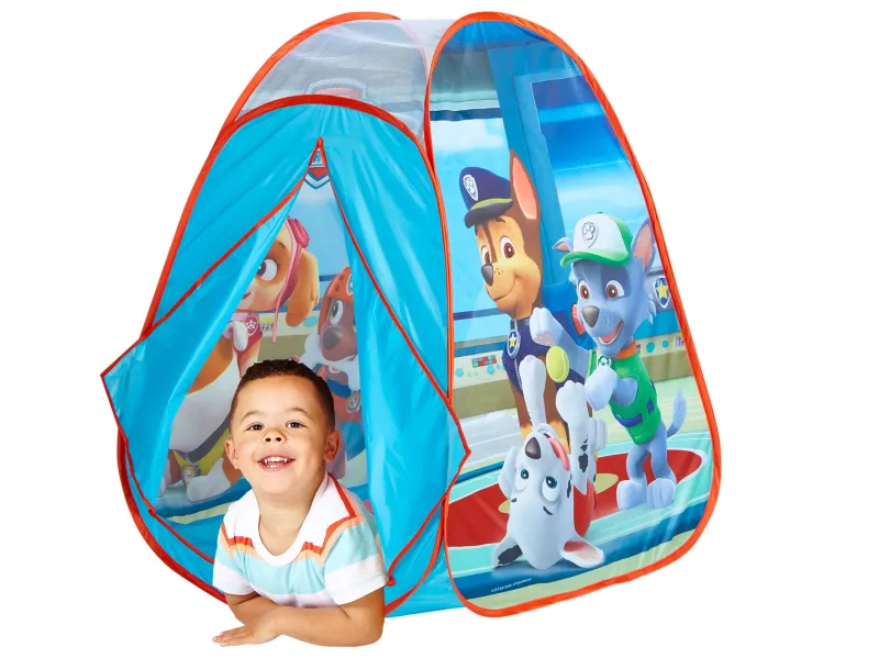 Paw Patrol Pop Up Play Tent