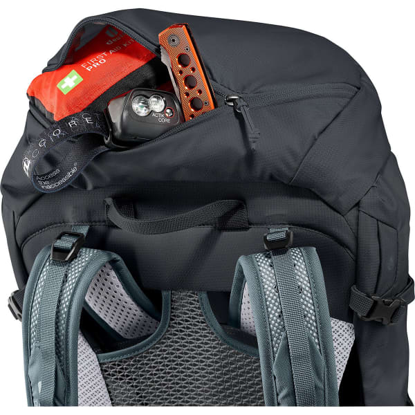 Sac à dos randonnée DEUTER FUTURA 30 SL GRAPHITE/SCHISTE
