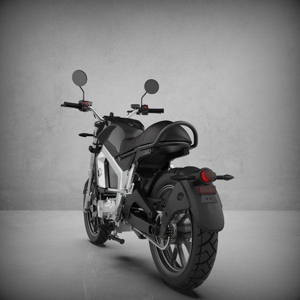 Moto électrique Horwin CR6 125 cm3