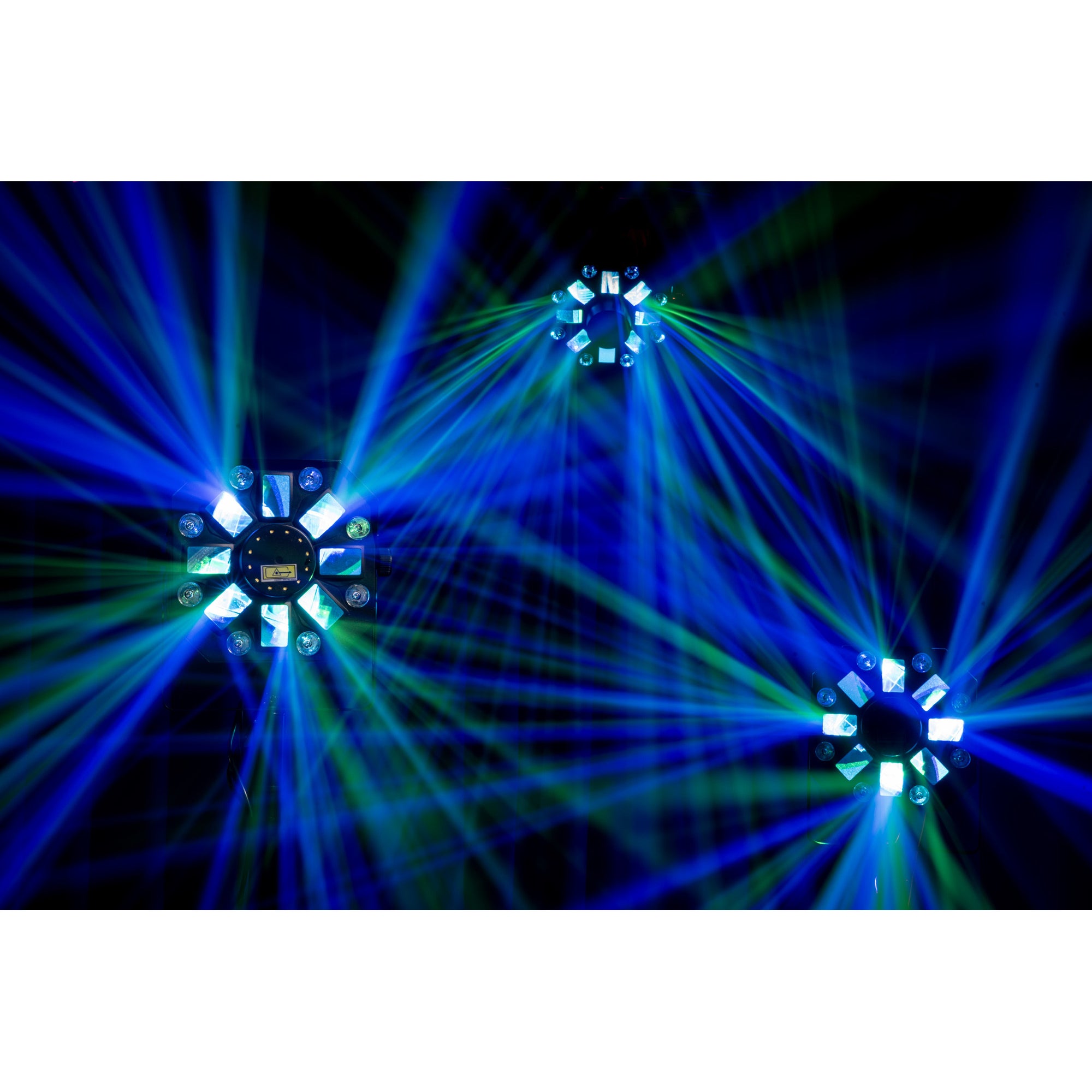Showtec Firestorm 4-in-1 lichteffect