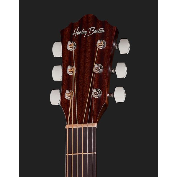 Harley Benton Delta Blues MJCE Set 1