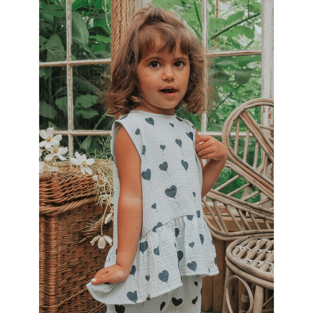 Køb Fliink Dream Blue Love Top