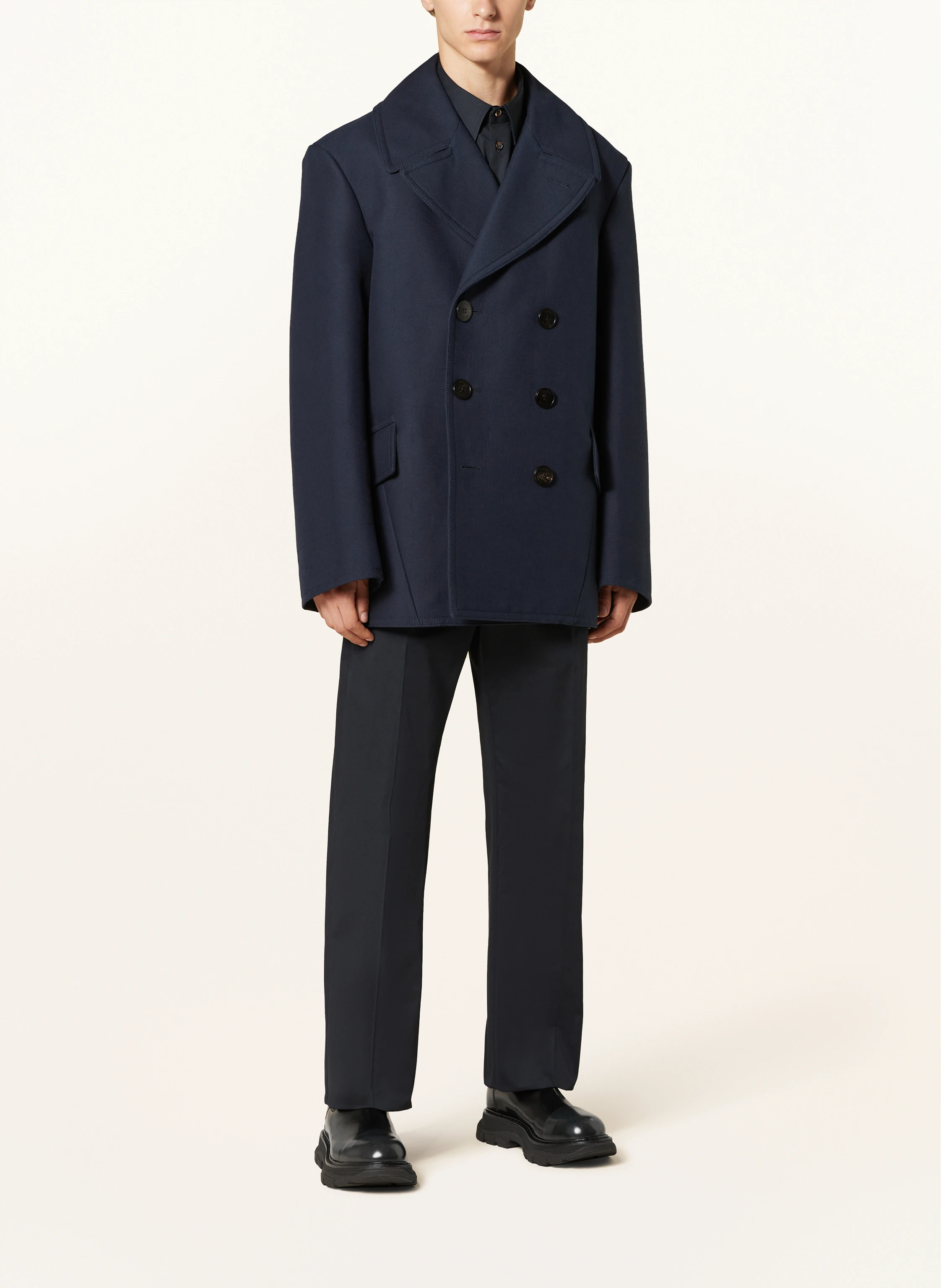 Alexander McQUEEN Cabanjacke