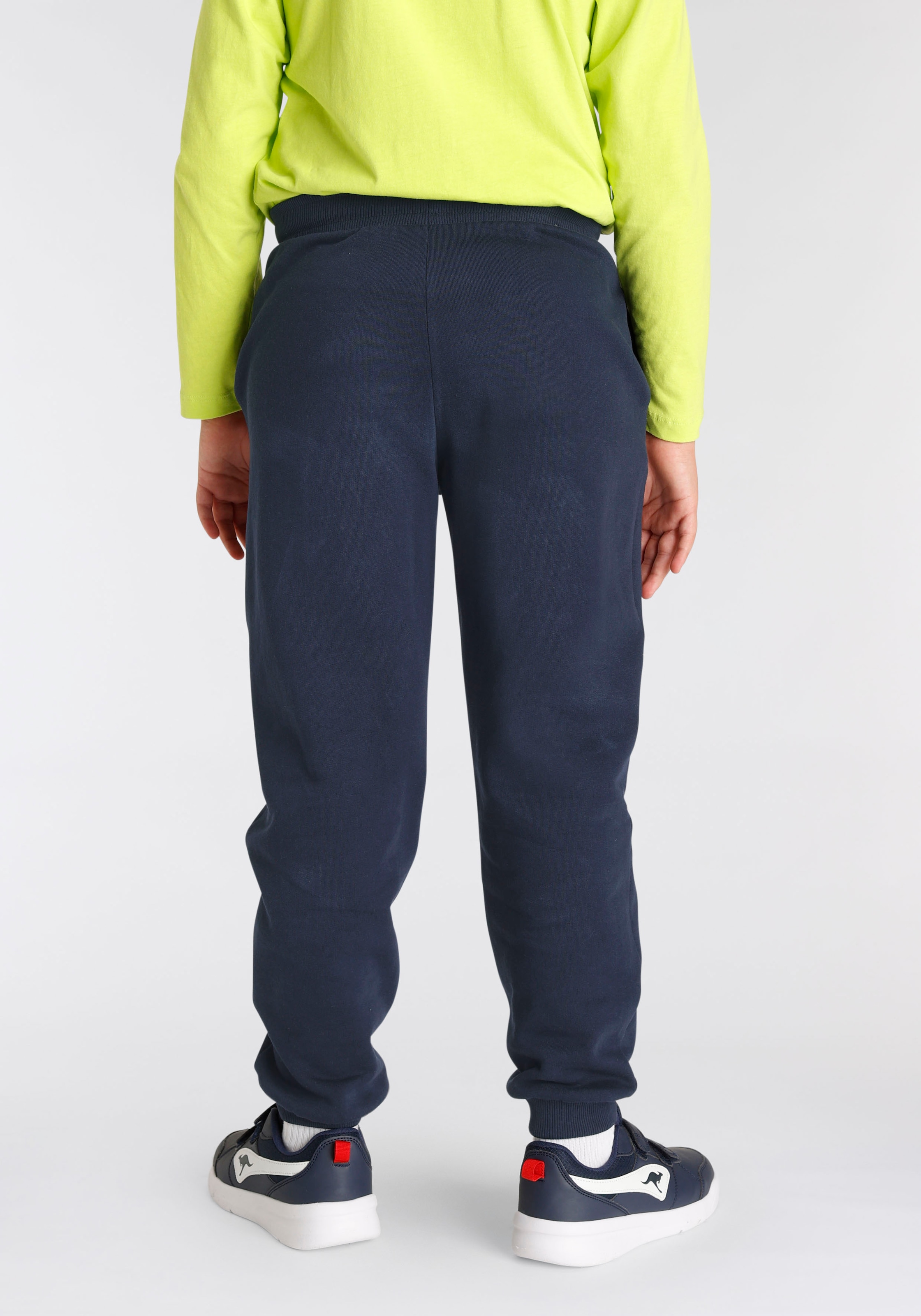 KangaROOS Sweathose »Jogginghose für Jungen«  Logo-Drucken