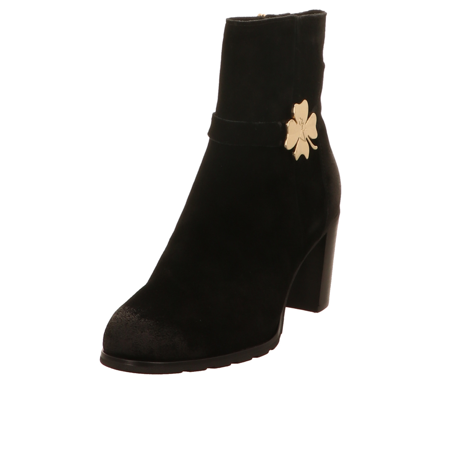 Marco Tozzi Stiefeletten schwarz