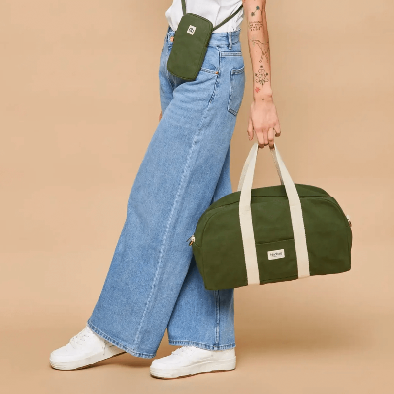 Sac bowling Charlie 42 cm Olive