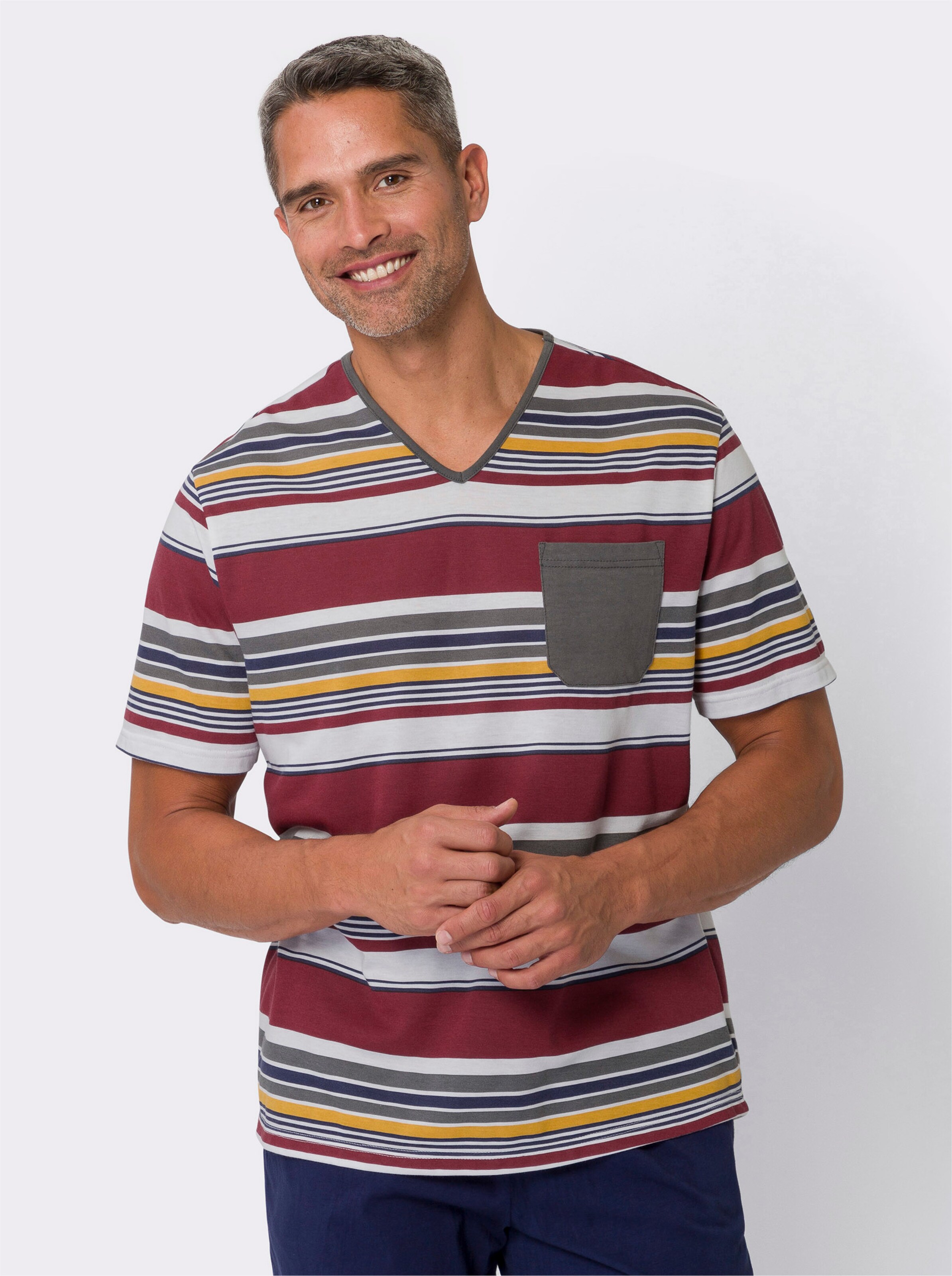 Schlafanzug-Shirt