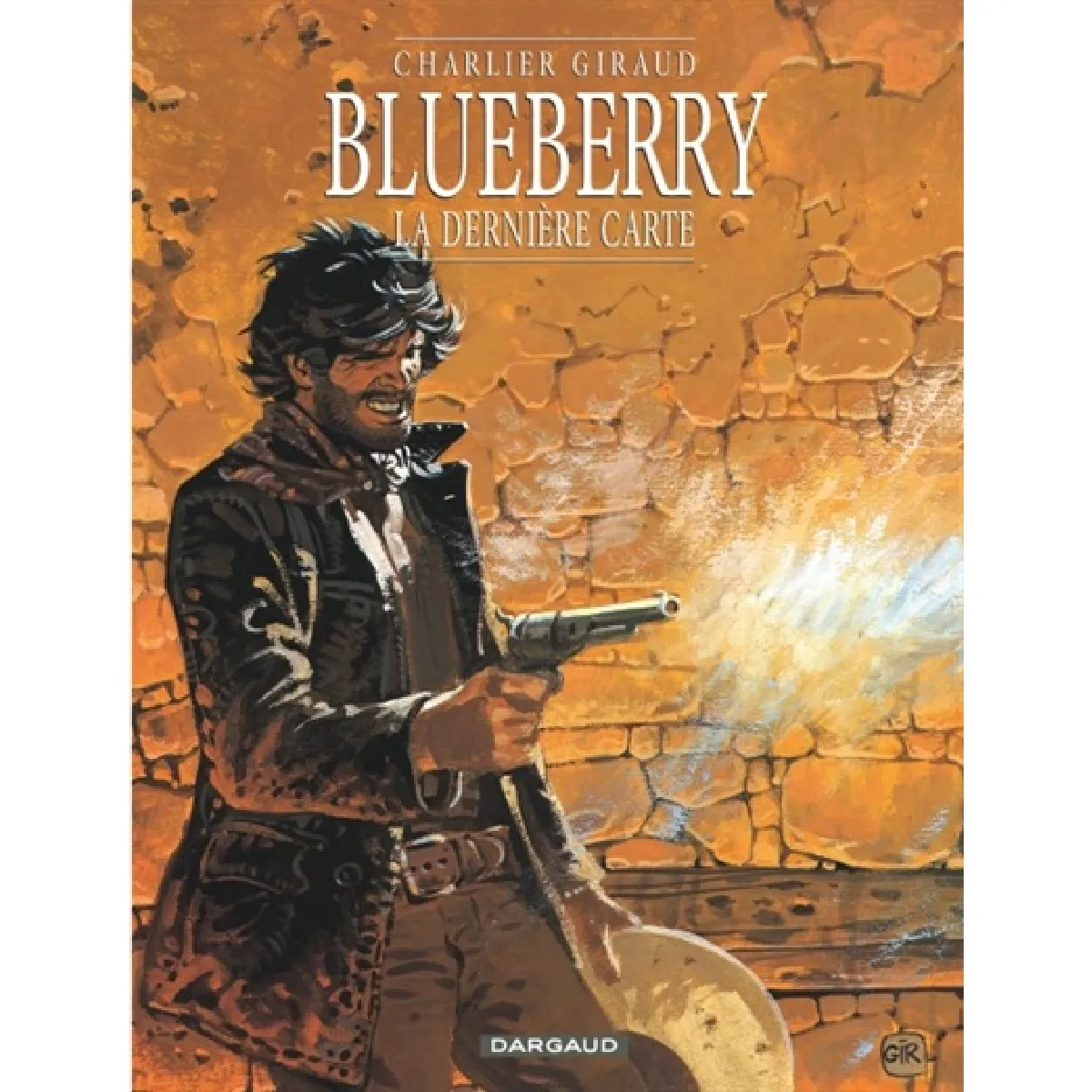 Blueberry. Vol. 21. La dernière carte · Occasion