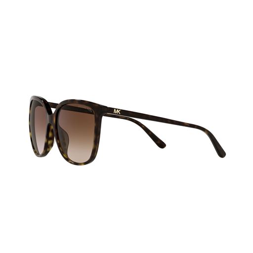 Michael Kors Anaheim MK2137U Solbriller, Brun