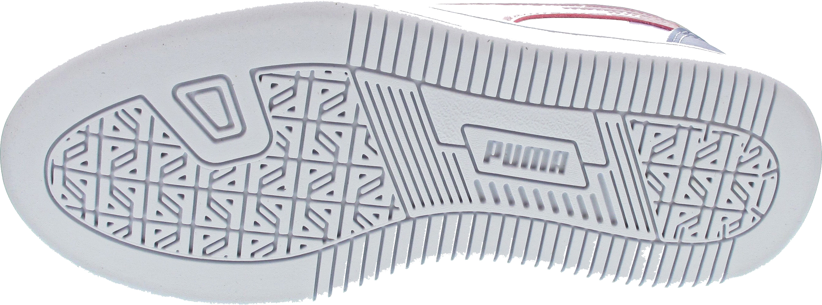 Puma Caven 2.0 Block Jr Sneaker blau kombi
