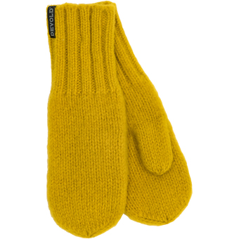 Devold Nansen Wool Fausthandschuhe Arrowwood