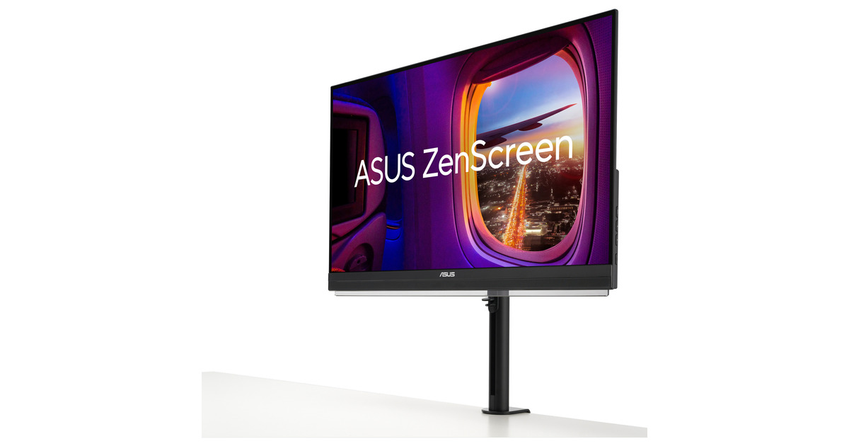 ASUSZenScreen MB27ACF 27