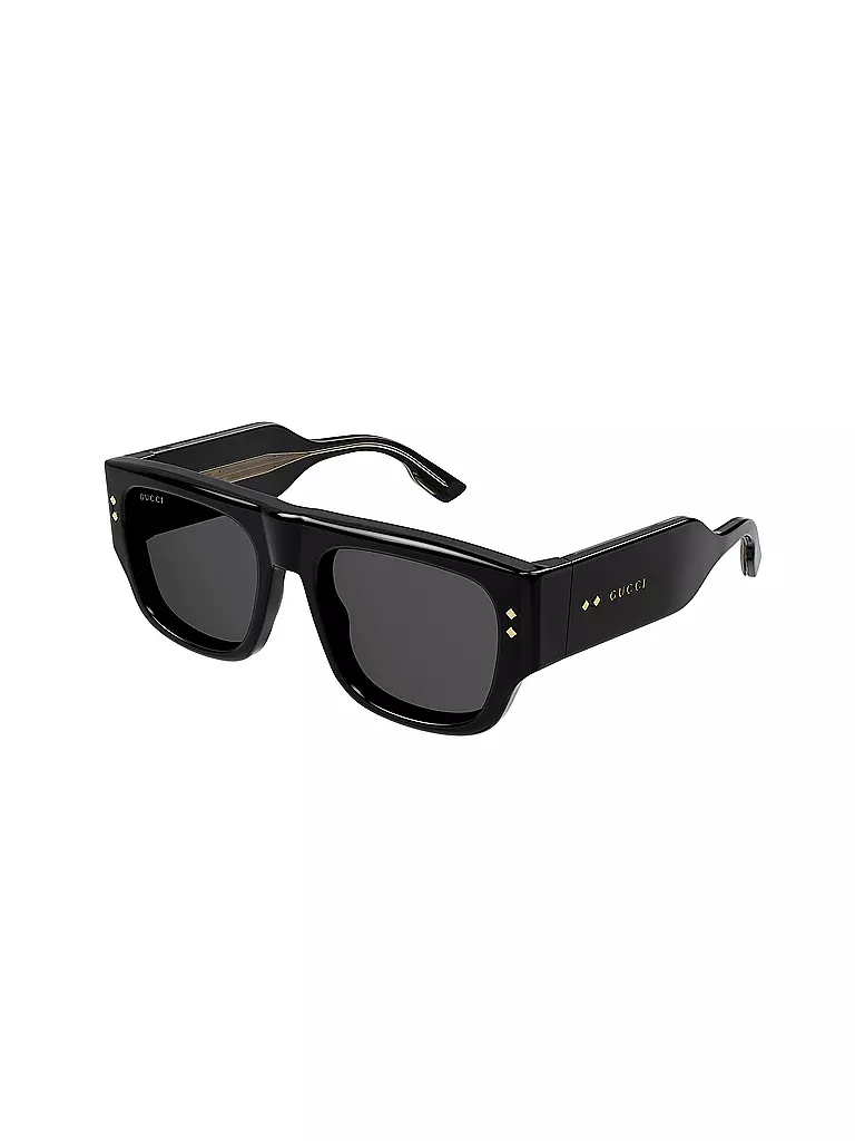 GUCCI Sonnenbrille GG1262S schwarz
