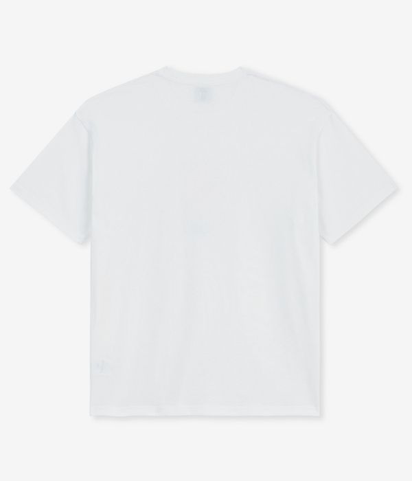 Polar Angel Man T-Shirt (white)