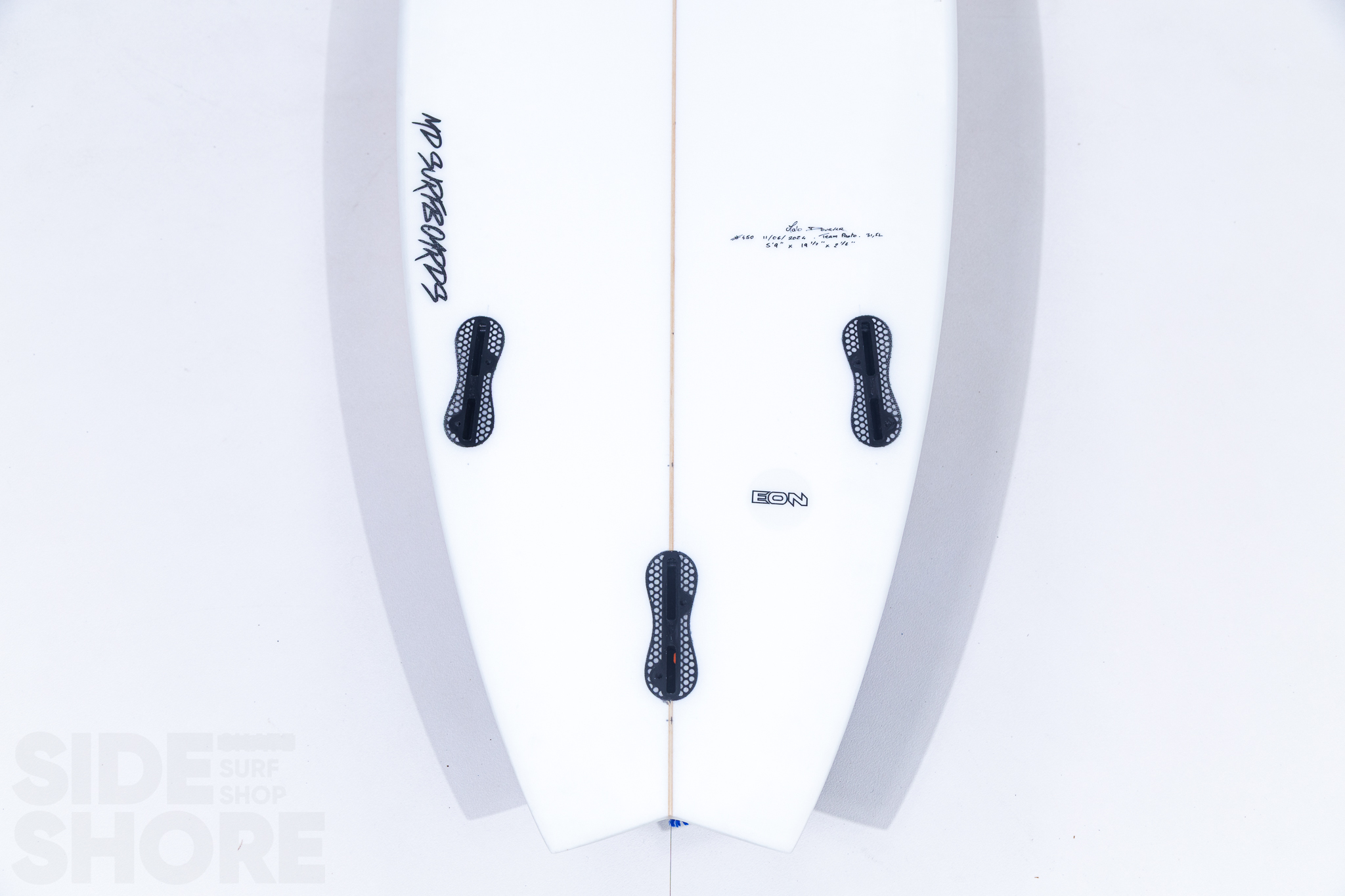 MD Surfboards Surf MD 5'9
