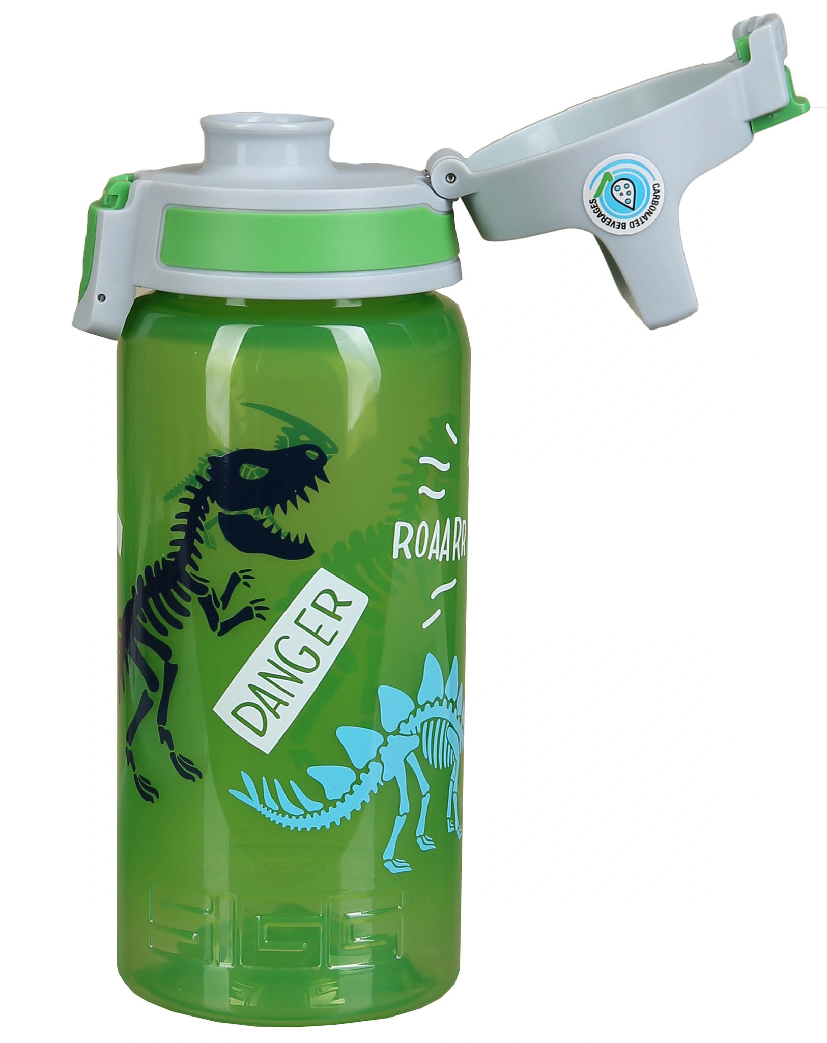 Trinkflasche VIVA ONE - JURASSICA (0,5L) in grün