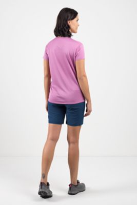 ASICSCORE SS TOP - rosa