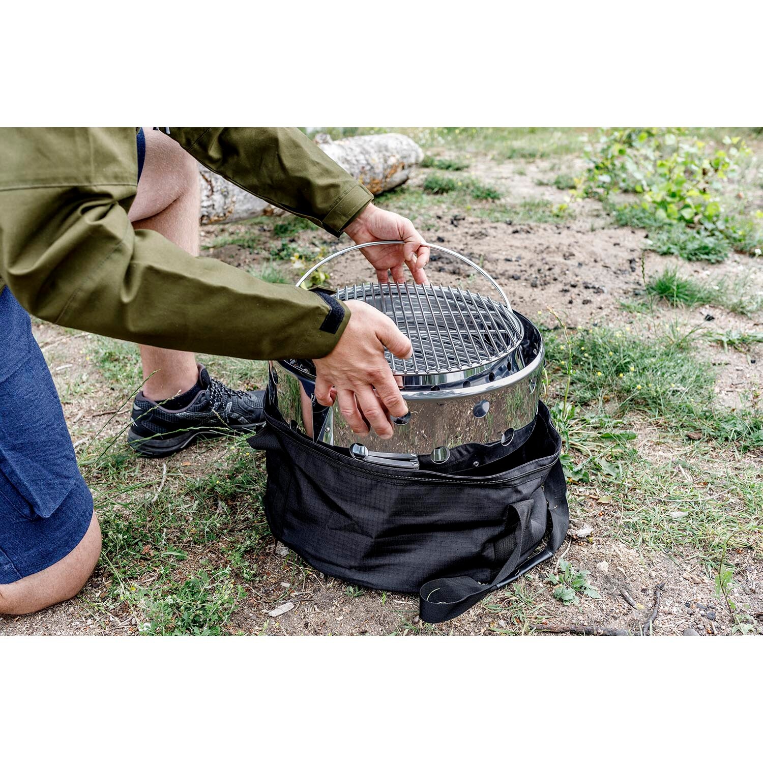 Petromax Transport Bag Dutch Oven Xl