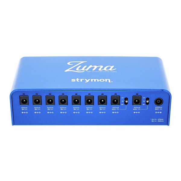 Strymon Zuma