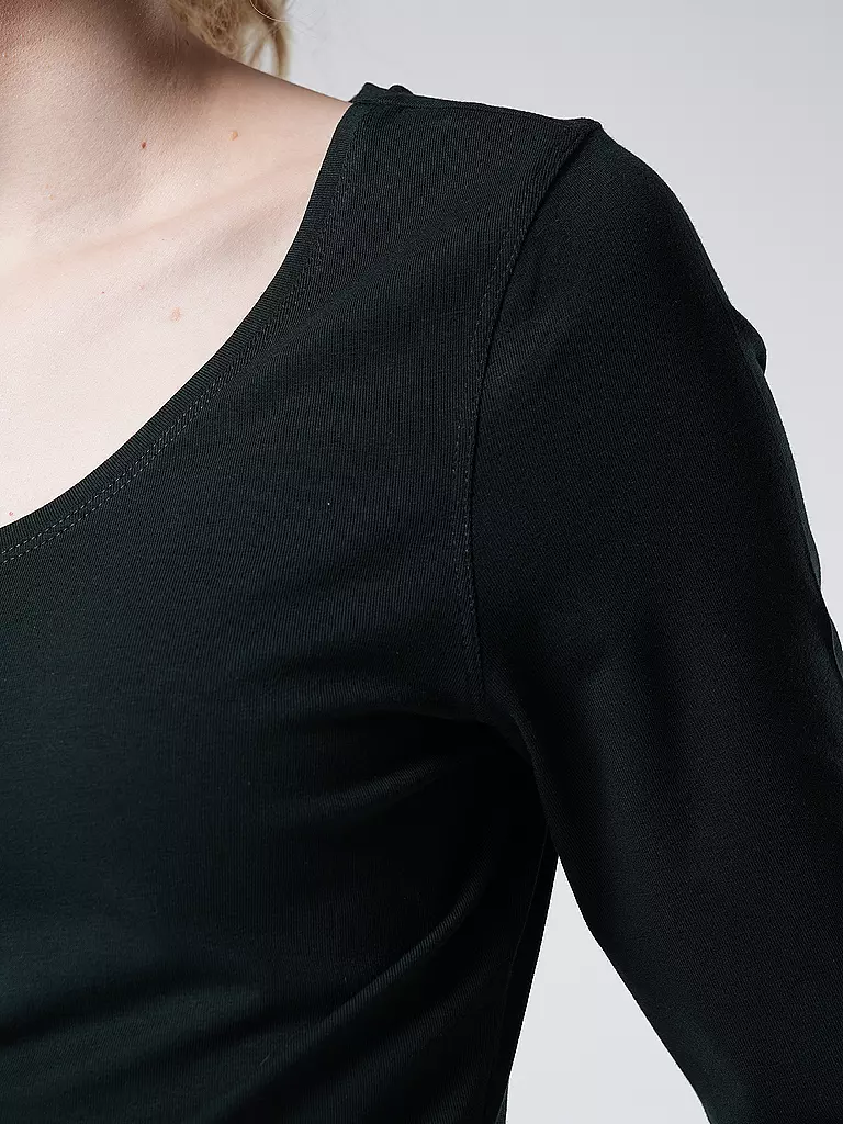 OPUS T-Shirt SANIKA petrol