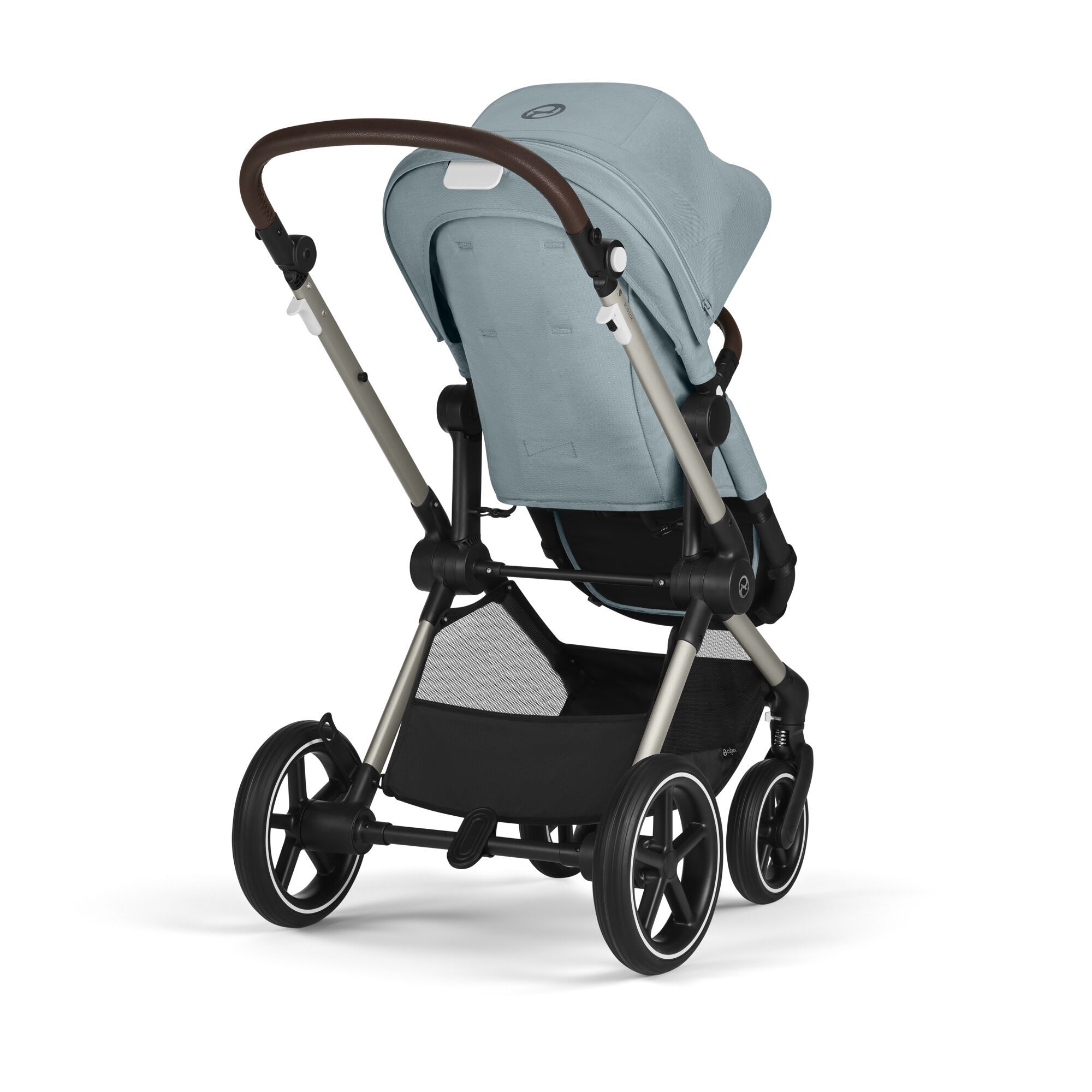 Eos Lux Stormy Blue (Taupe Frame)