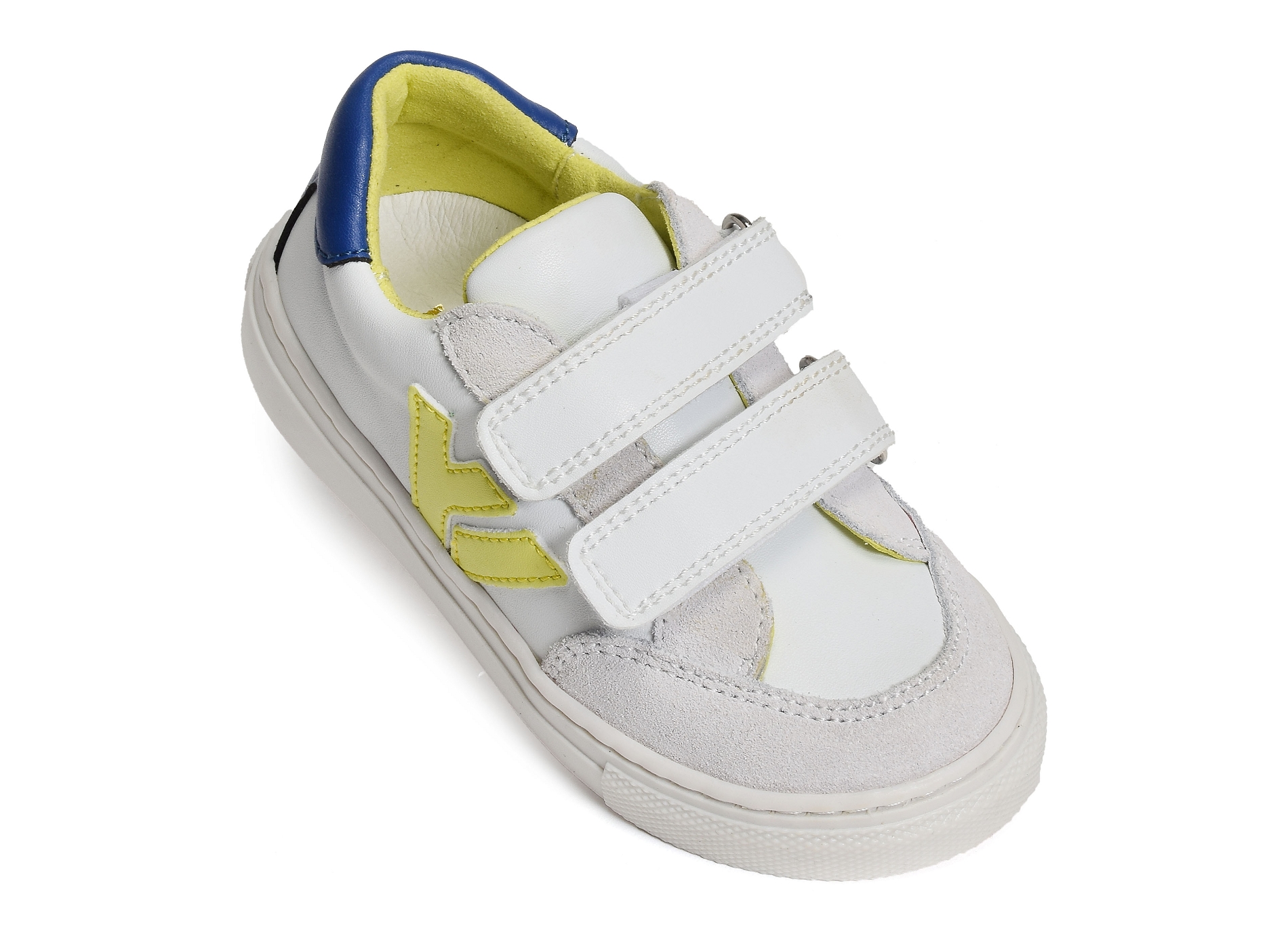 Ongri blanc jaune