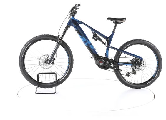 Produit reconditionné - R Raymon TrailRay E 9.0 Vélo électrique VTT 2021 - Très Bon Etat