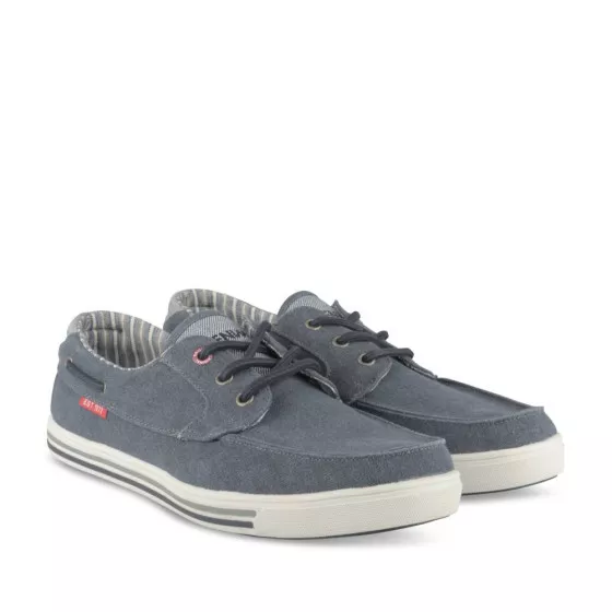 Baskets JEANS DENIM SIDE