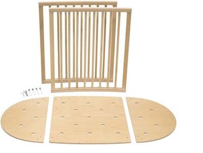 Stokke Sleepi Sengeforlengning V3, Natural