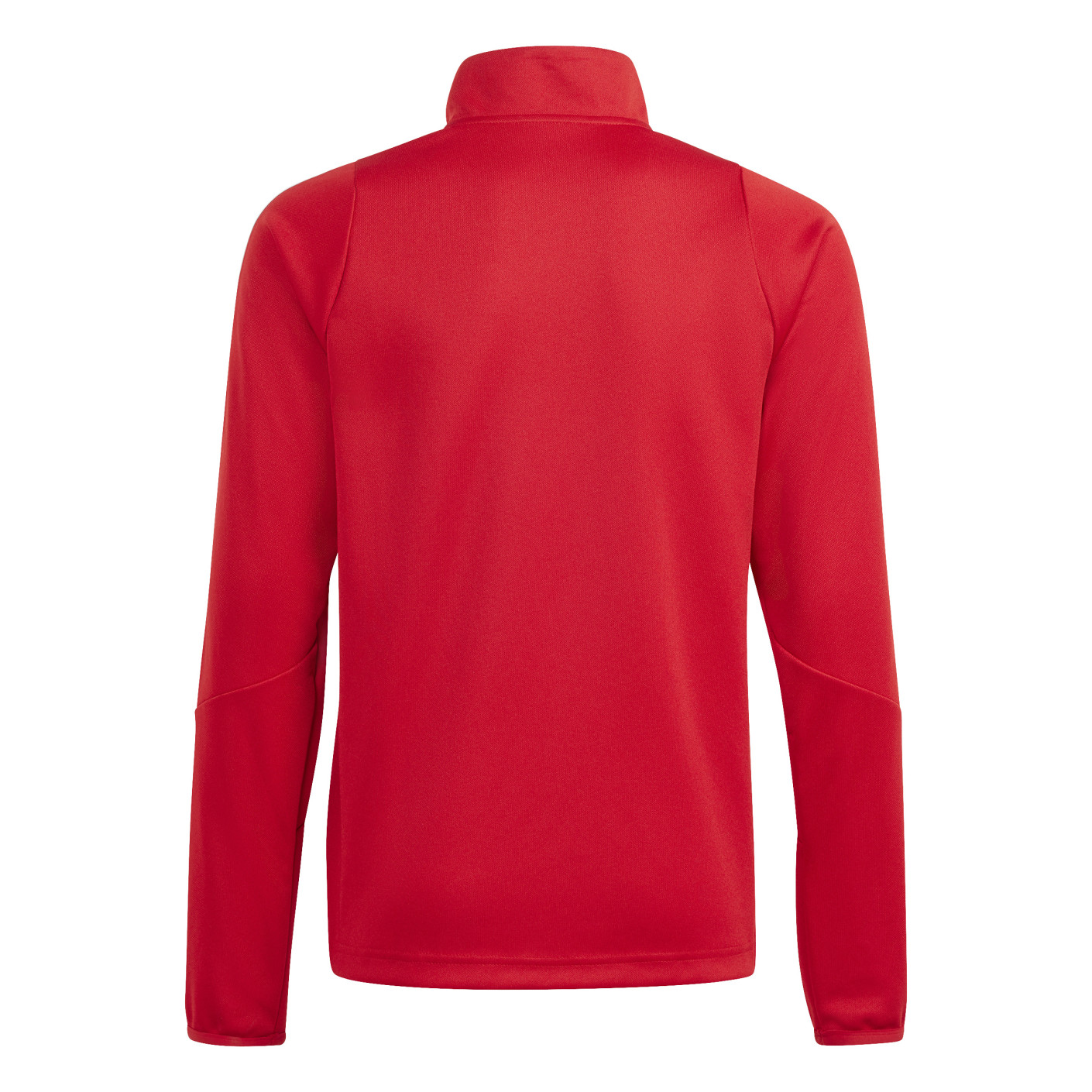 adidas Tiro 24 Trainingspak 1/4-Zip Kids Rood Zwart Wit