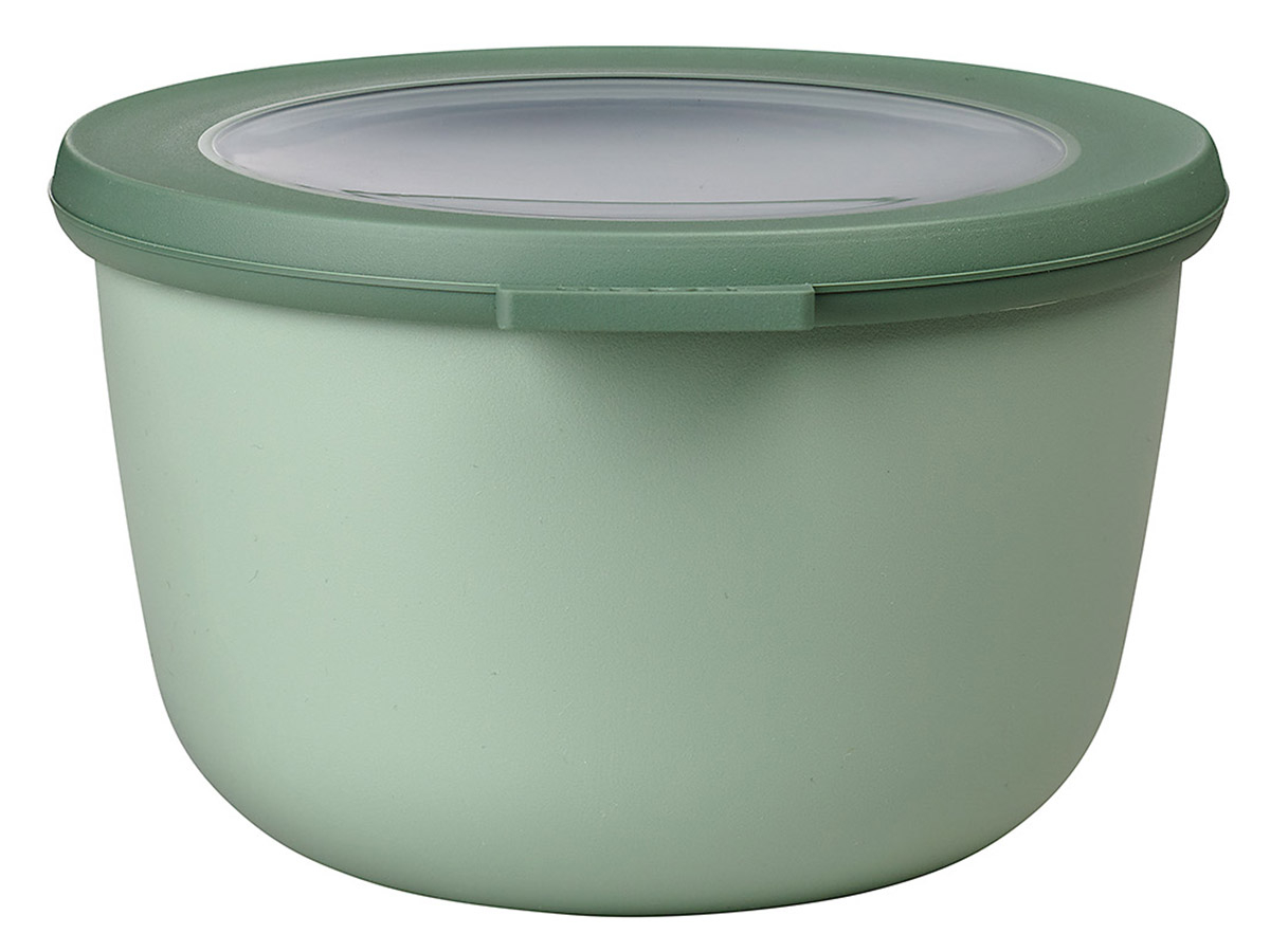 Mepal Cirqula 1 liter multikom - Nordic Sage