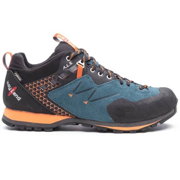 Chaussure de randonnée basse KAYLAND VITRIK GORE-TEX TEAL BLUE