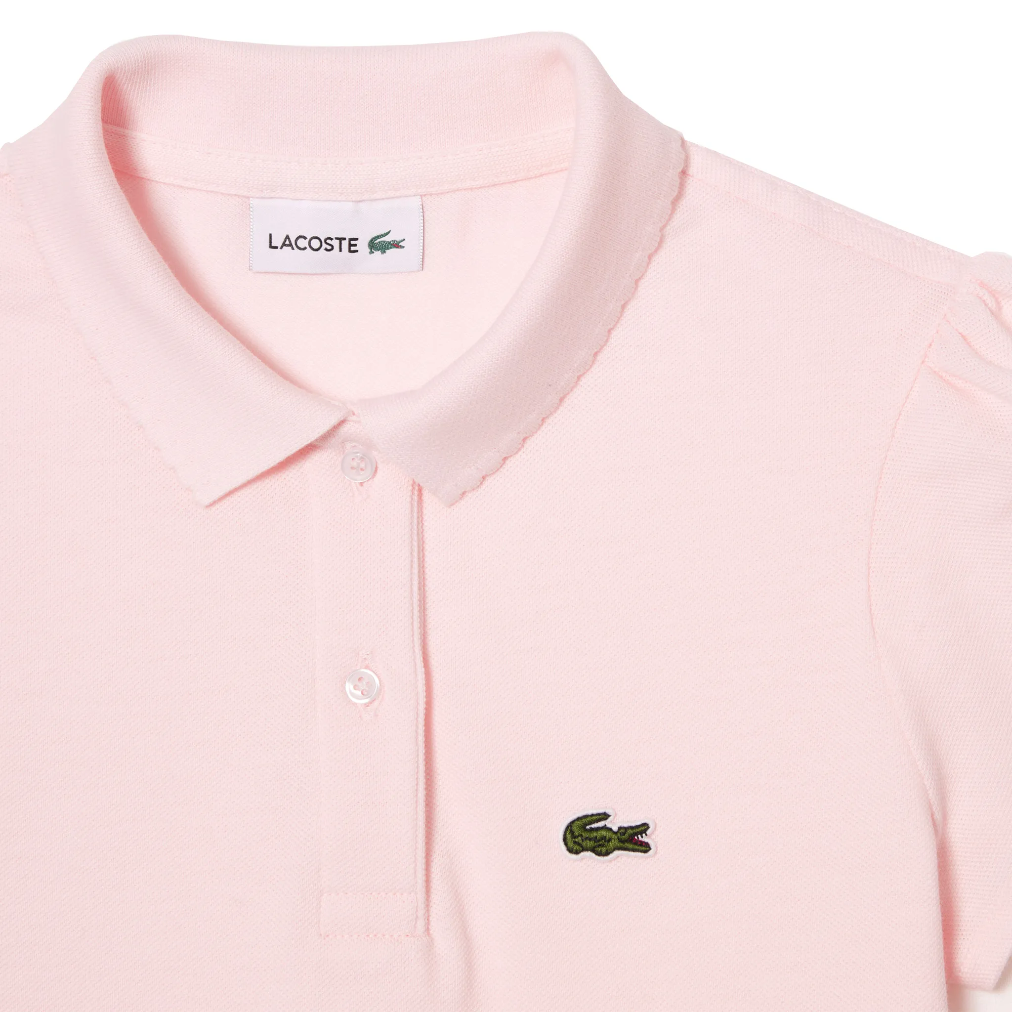 Lacoste Polo Classique Mini Pique 2-8ans