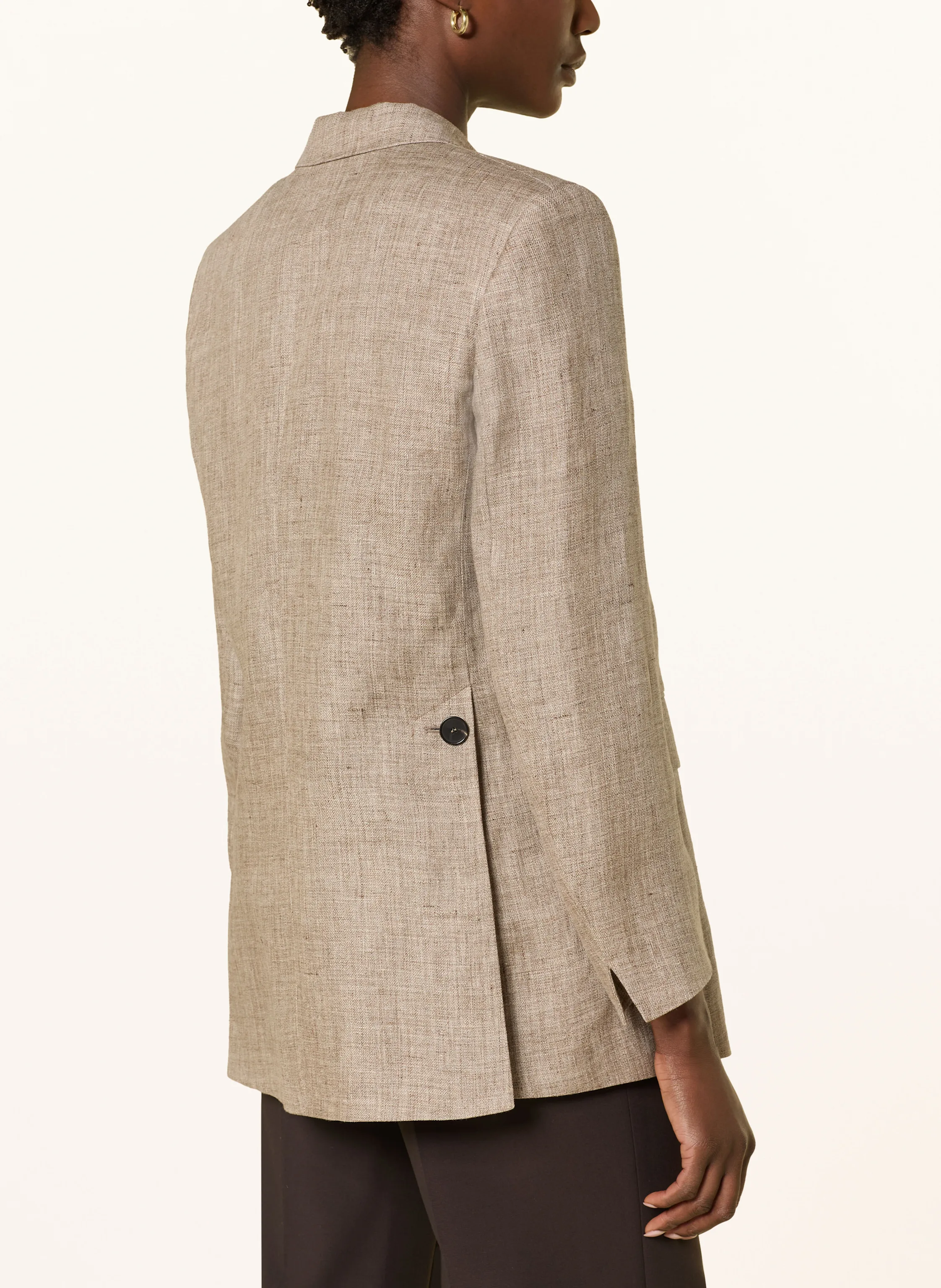 windsor. Leinenblazer