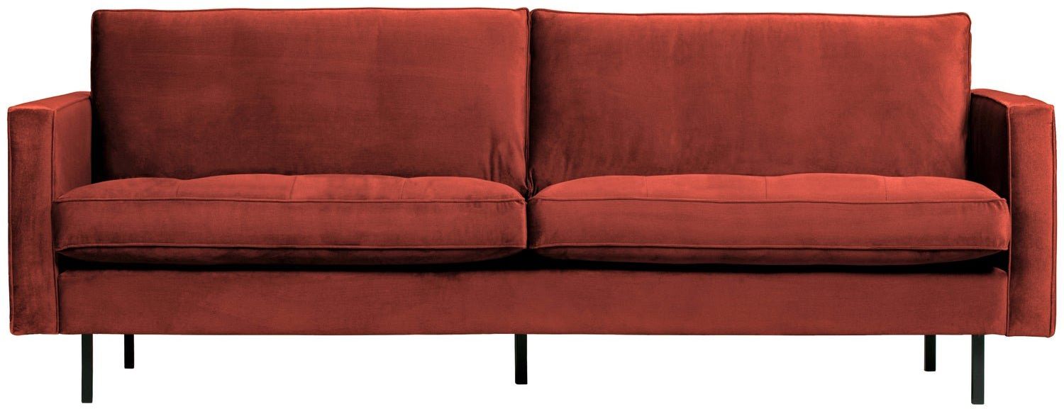 WOOOD Rodeo Classic 2,5-Zitsbank Chestnut