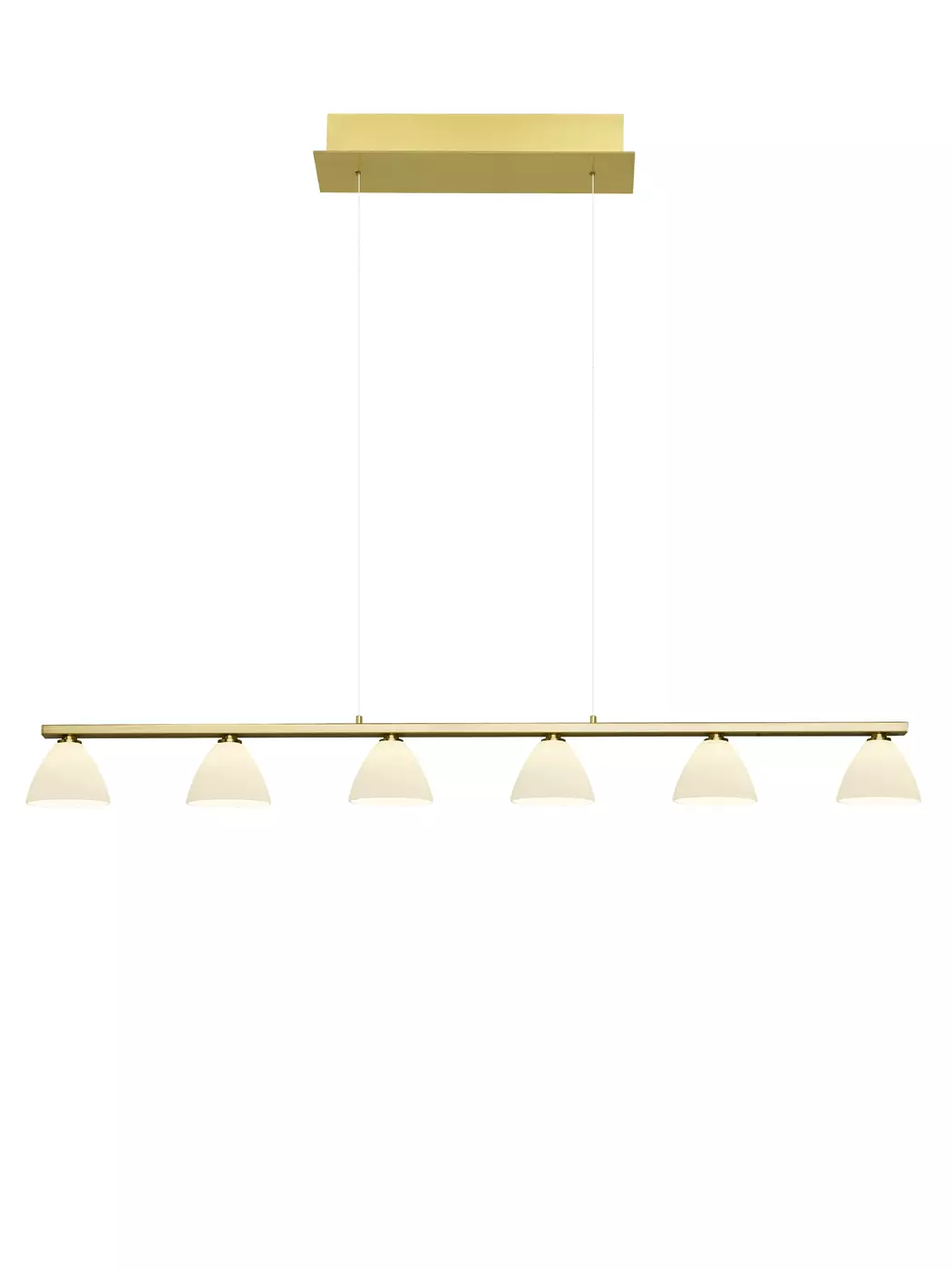 LED-Pendelleuchte Mona