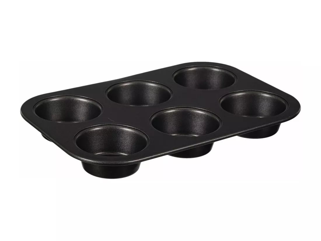 Moule 6 Muffins 