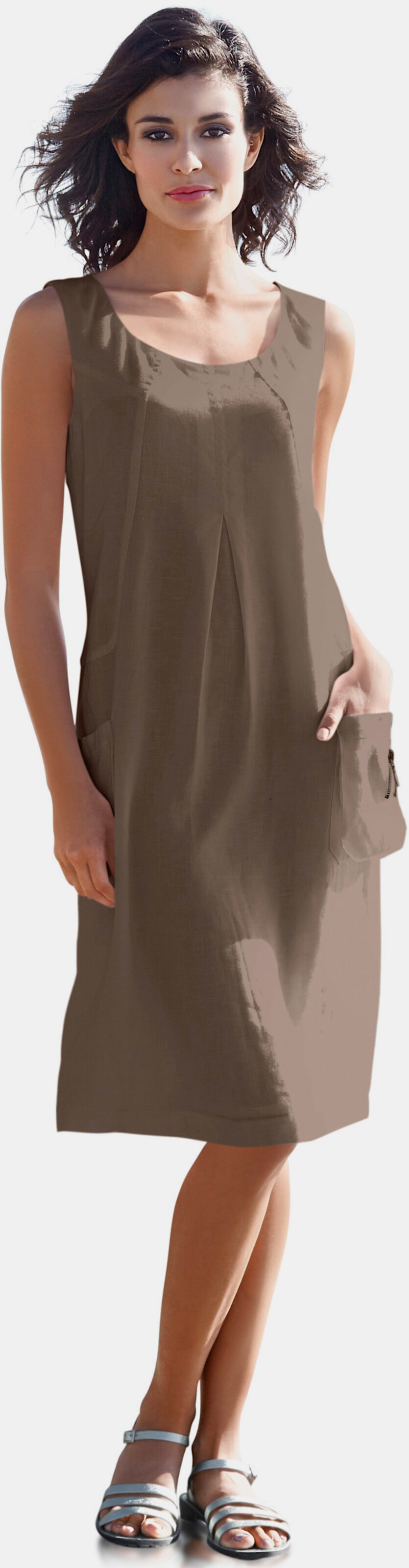 Leinenkleid