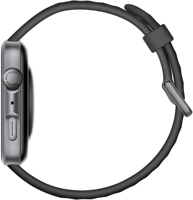 Huawei Watch Fit 4 smartur (sort)
