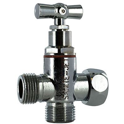 Robinet sanitaire Sanitie-Jet M3/8-Mâle / Femelle3/8
