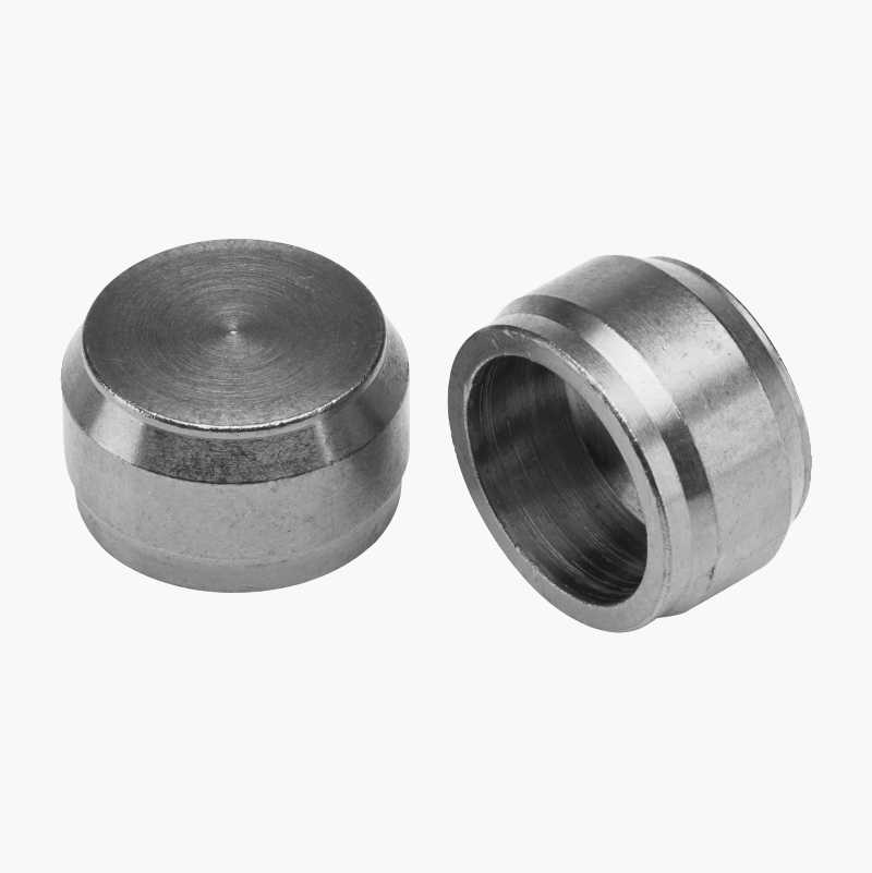 Propp for klemringkobling, 22 mm