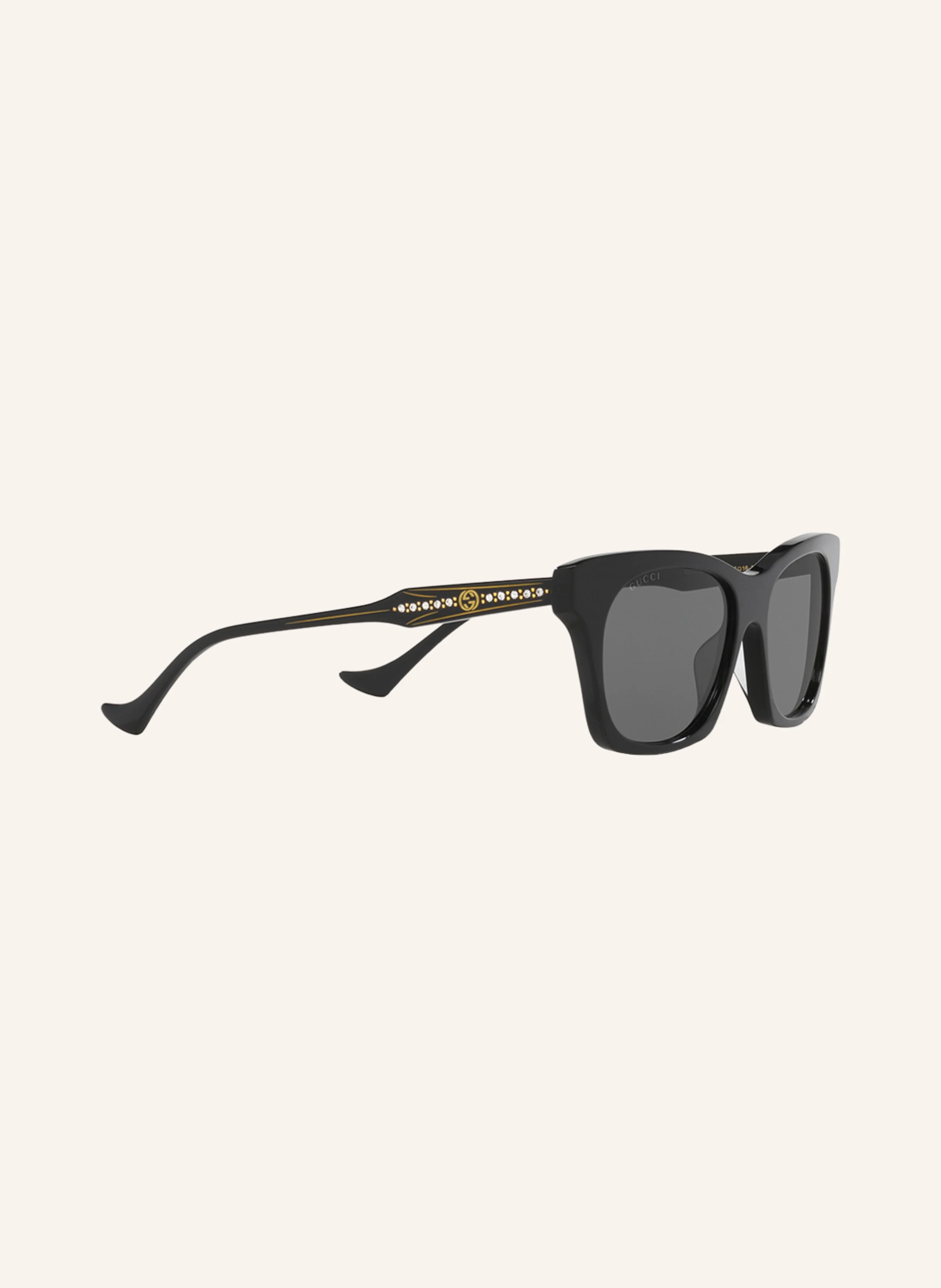 GUCCI Sonnenbrille GC002071 mit Schmucksteinen