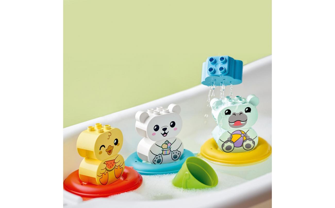 10965 LEGO DUPLO Pret in bad - drijvende dierentre