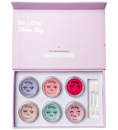 Oh Flossy Sminke - Sweet Treat Makeup-s?t