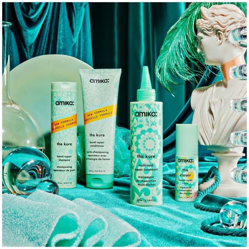 amika: The Kure Bond Repair Shampoo 275 ml