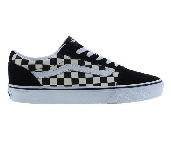 Vans Ward Canvas Trainers Women's