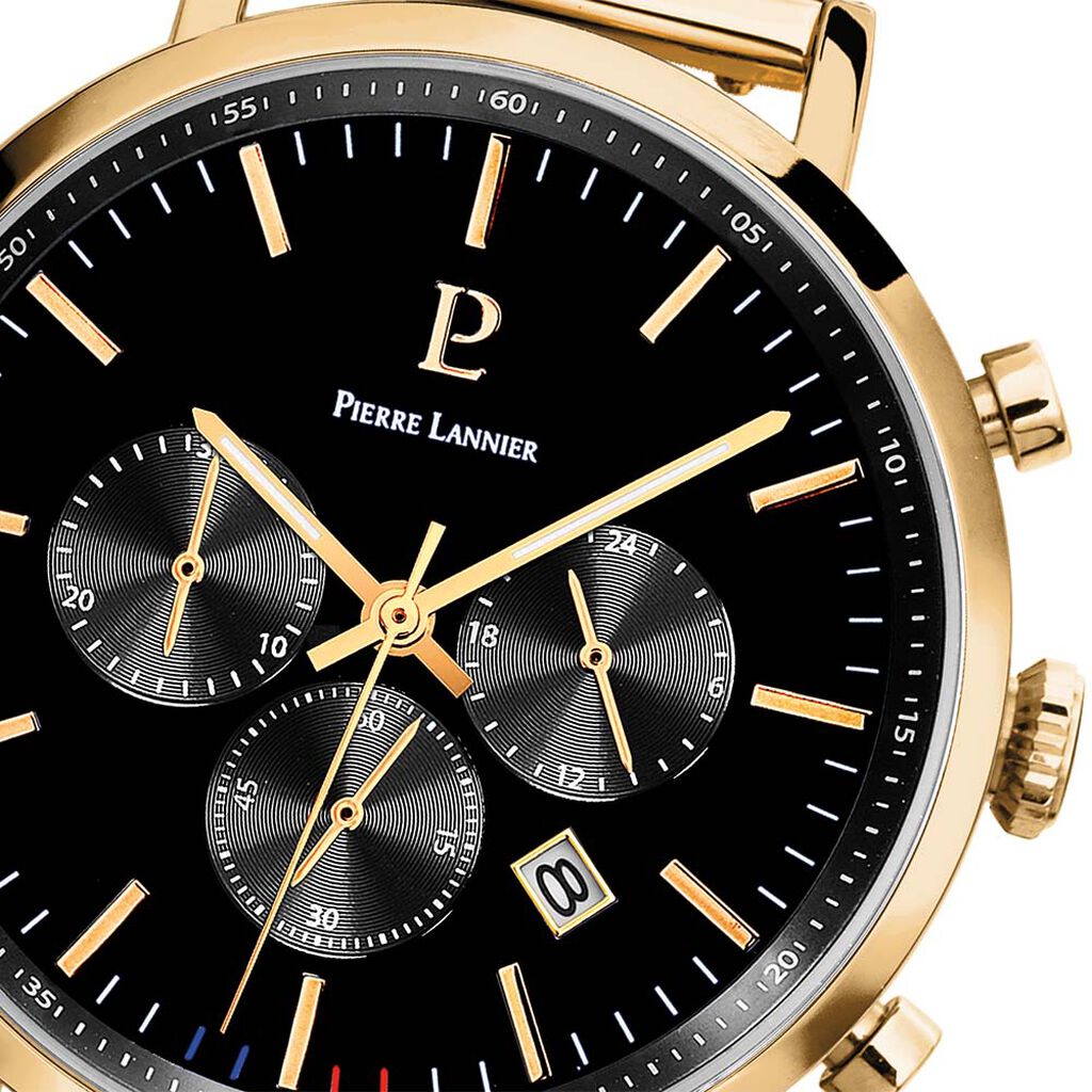 Montre Pierre Lannier Baron Noir